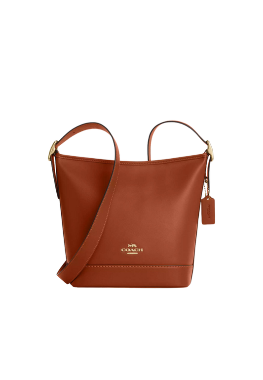 Coach Jude Duffle Duffle Bag In Tan CBH19