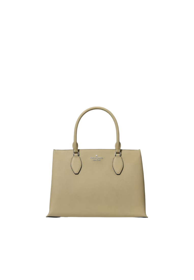 Kate Spade Rae Satchel Bag In Elm KK310