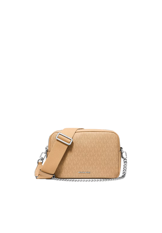 ( PREORDER ) Michael Kors Bryant Medium Crossbody Bag In Peanut 32S5SYTC5V
