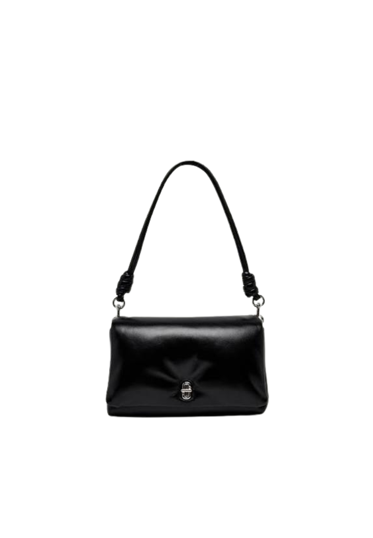 Marc Jacobs The Dual Puffy Shoulder Bag In Black 2P6HSH015H01