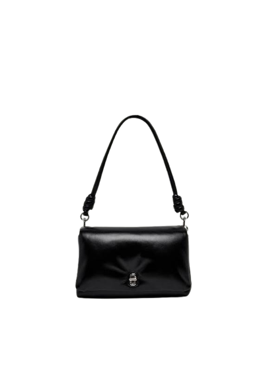 Marc Jacobs The Dual Puffy Shoulder Bag In Black 2P6HSH015H01