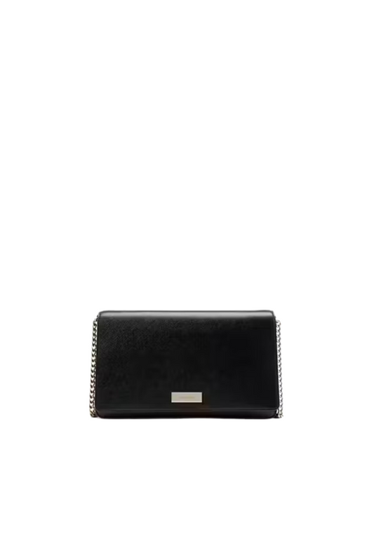 Kate Spade Kenzie Small Convertible Crossbody Bag In Black KK035