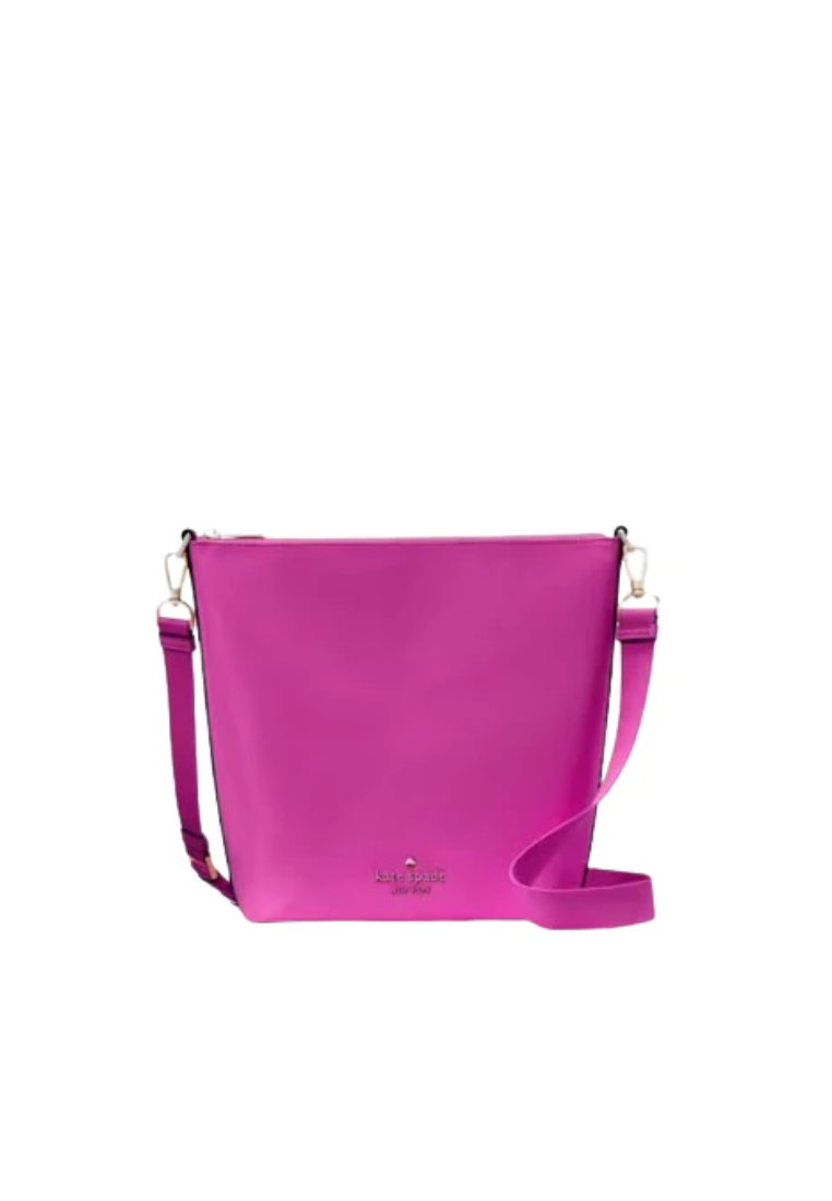 Kate Spade Chelsea Duffle Crossbody Bag In Baja Rose KC444