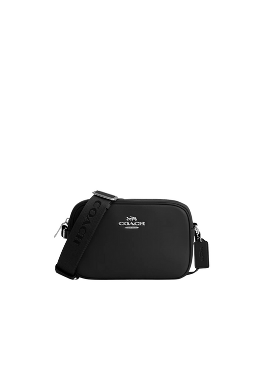 Coach Mini Jamie Camera Bag In Black CR146