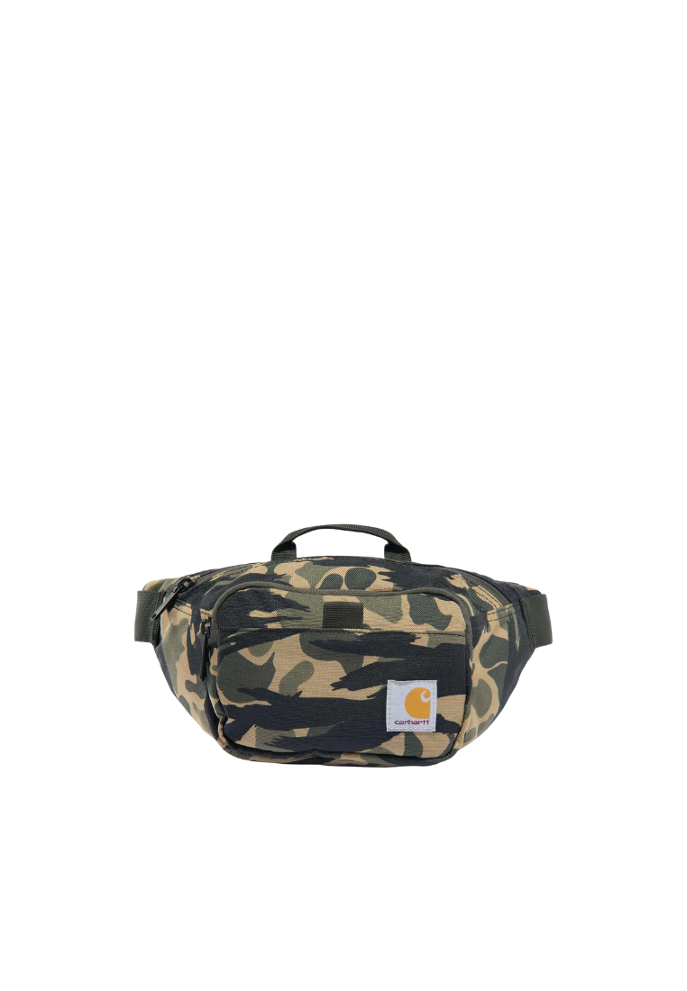 Carhartt Classic Waist Packbag In Camo CB0554