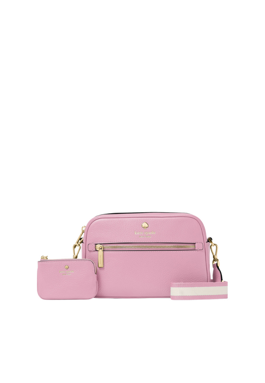 Kate Spade Emma Camera Crossbody Bag In Mandavilla KK072