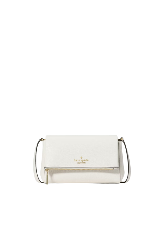 Kate Spade Leila Mini Crossbody Bag In Meringue KE487