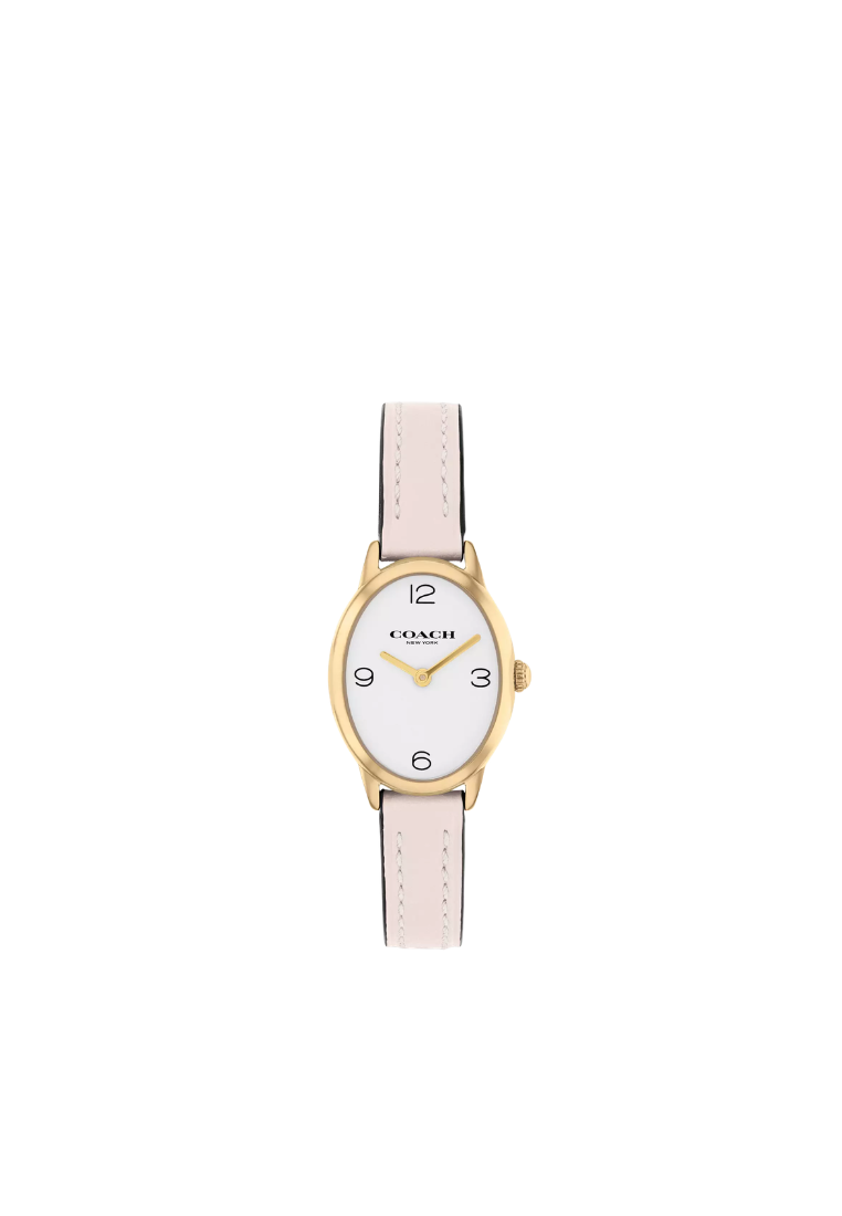 ( PREORDER ) Coach Talia 22MM Watch In Chalk CAZ13