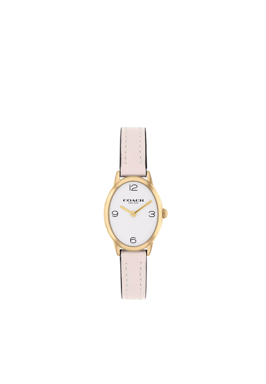 ( PREORDER ) Coach Talia 22MM Watch In Chalk CAZ13