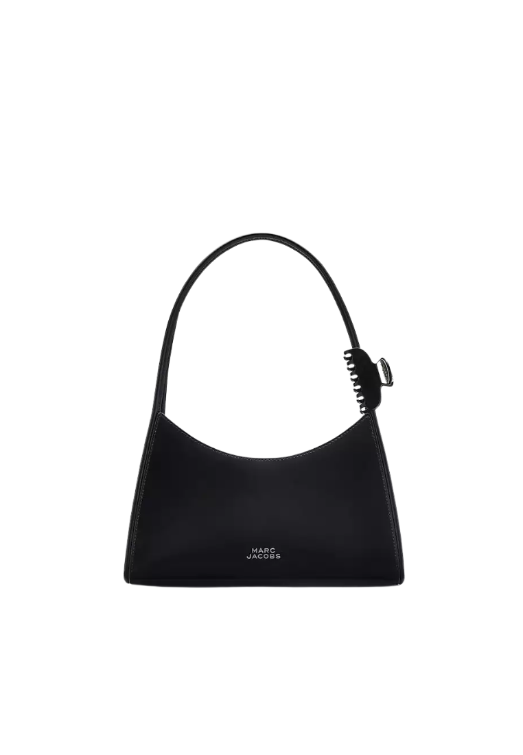 Marc Jacobs The Glam Claw Clip Shoulder Bag In Black 2P5HSH026H02