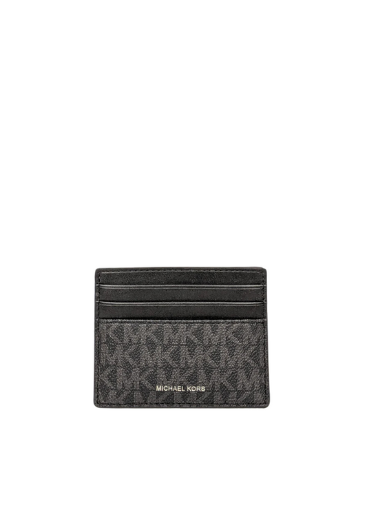 Michael Kors Cooper Tall 36U9LCRD1B Card Case In Black