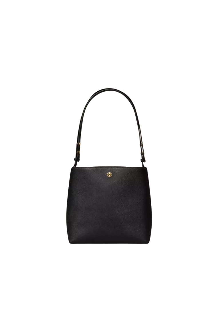 Tory Burch Emerson Bucket Bag In Black 147938