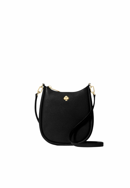 Kate Spade Kayla Small Swingpack Crossbody Bag In Black KL805