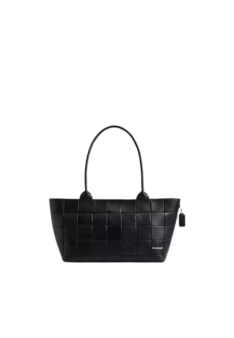 ( PREORDER ) Coach Alter Ego Large Tote Bag In Black CDG58