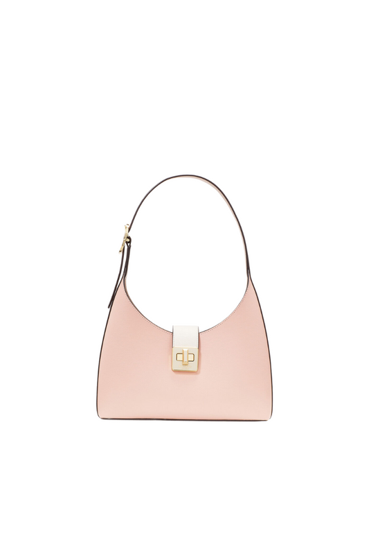 Kate Spade Phoebe Large Shoulder Bag In Toasted Hazelnut KK981