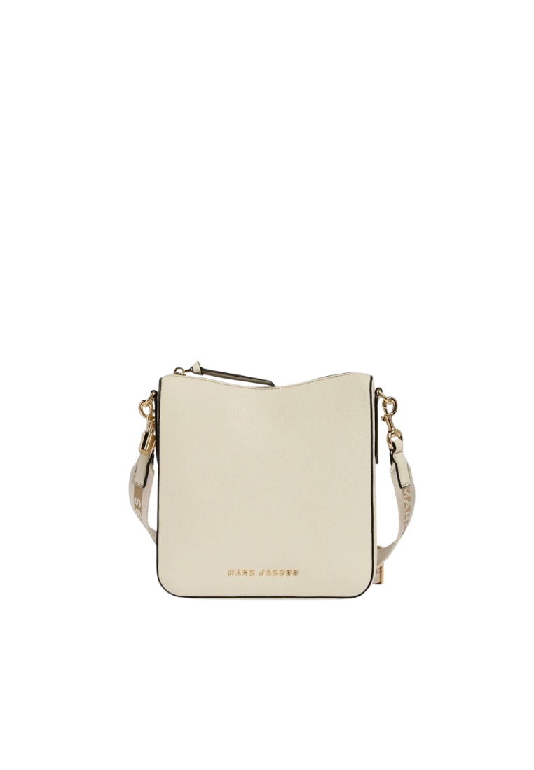 Marc Jacobs Drifter Swing Pack Crossbody Bag In Marshmallow 4S5HCR043H01