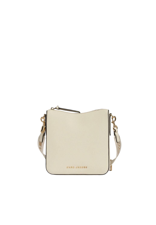 Marc Jacobs Drifter Swing Pack Crossbody Bag In Marshmallow 4S5HCR043H01