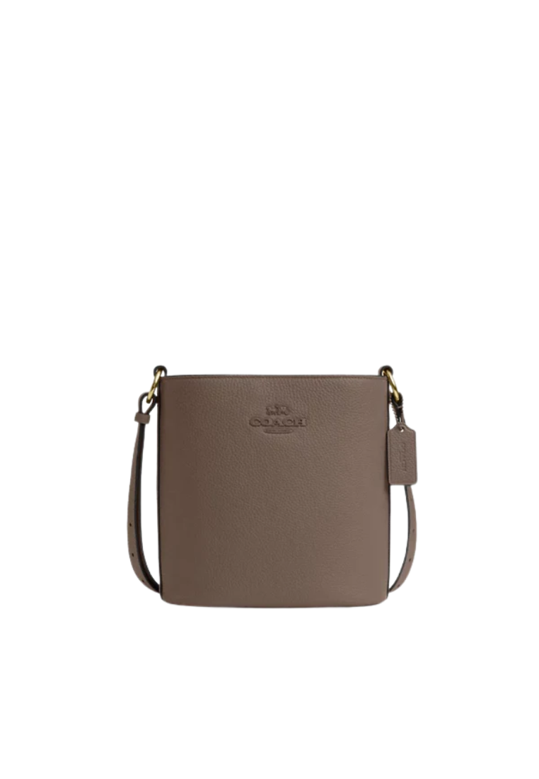 Coach Sophie Bucket Bag In Dark Stone CR153