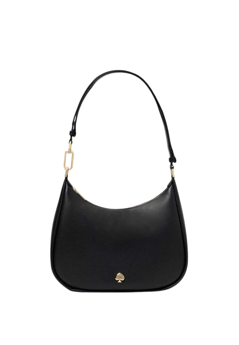 Kate Spade Kayla Large Shoulder Bag In Black KK055