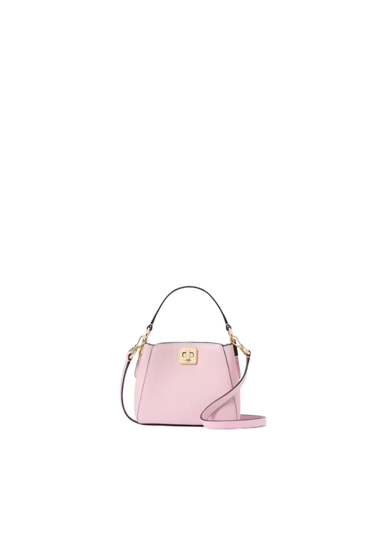 Kate Spade Phoebe Mini Top Handle In Pink Horiz KI924