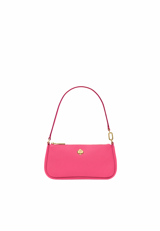 Kate Spade Kayla Convertible Wristlet In Rose Oil KK057