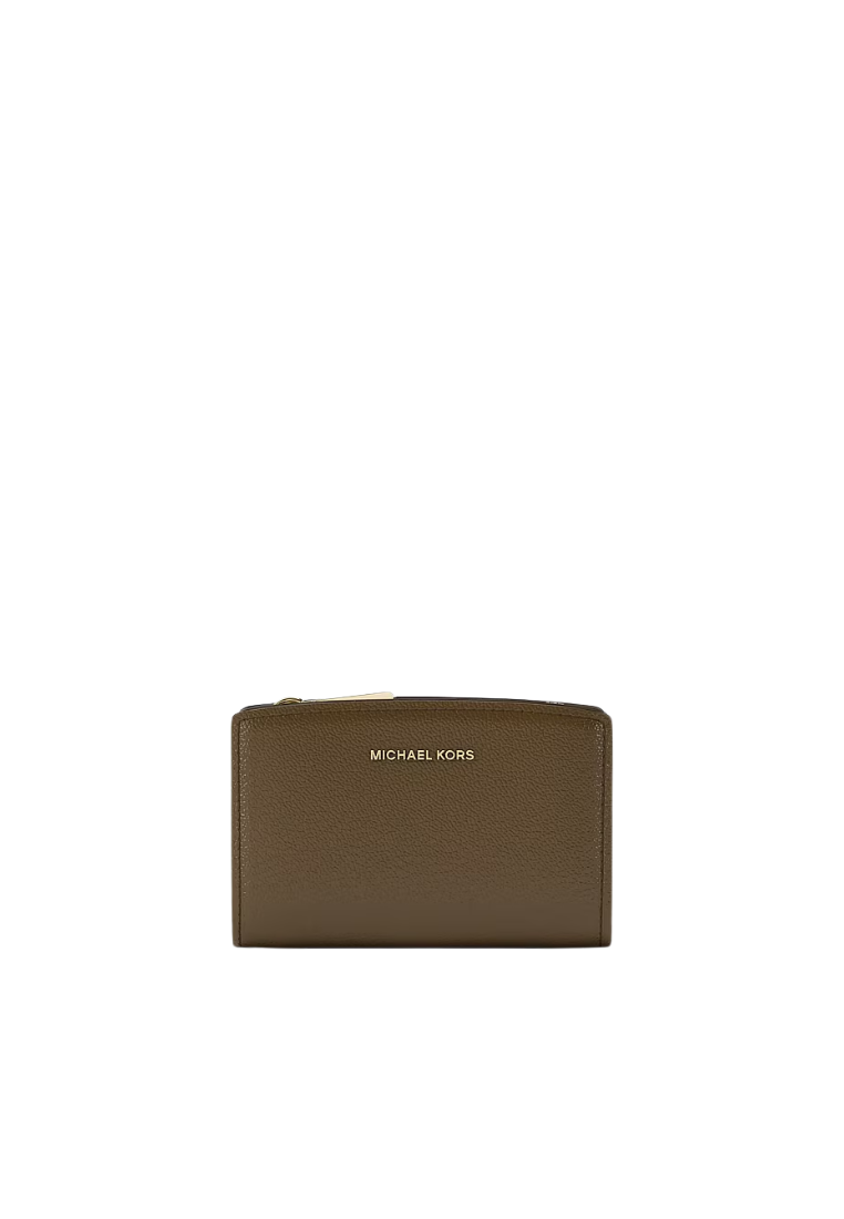 ( PREORDER ) Michael Kors Bryant Medium Wallet In Loden 32S5GYTZ2L