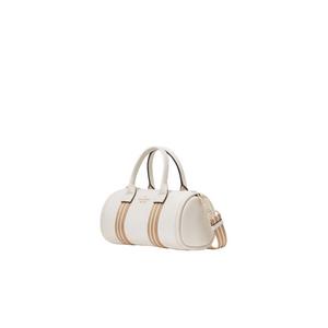 Kate Spade Rosie Small Duffle Crossbody Bag In Parchment KG218