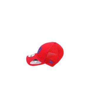 New Era New York Giants Team Neo Logo 39THIRTY Flex Hat In Red