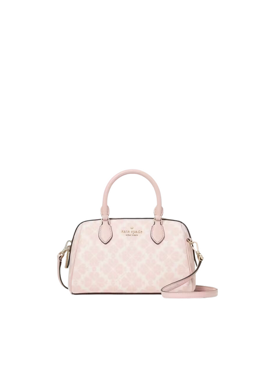 ( PREORDER ) Kate Spade Spade Flower Small Dolly Crossbody In Rose Smoke Multi KG483