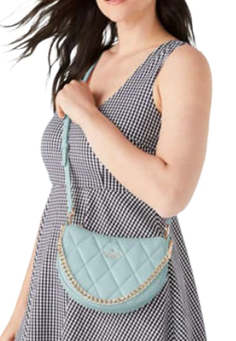 Kate Spade Carey Zip Top Crossbody Bag In Wild Sage KG421