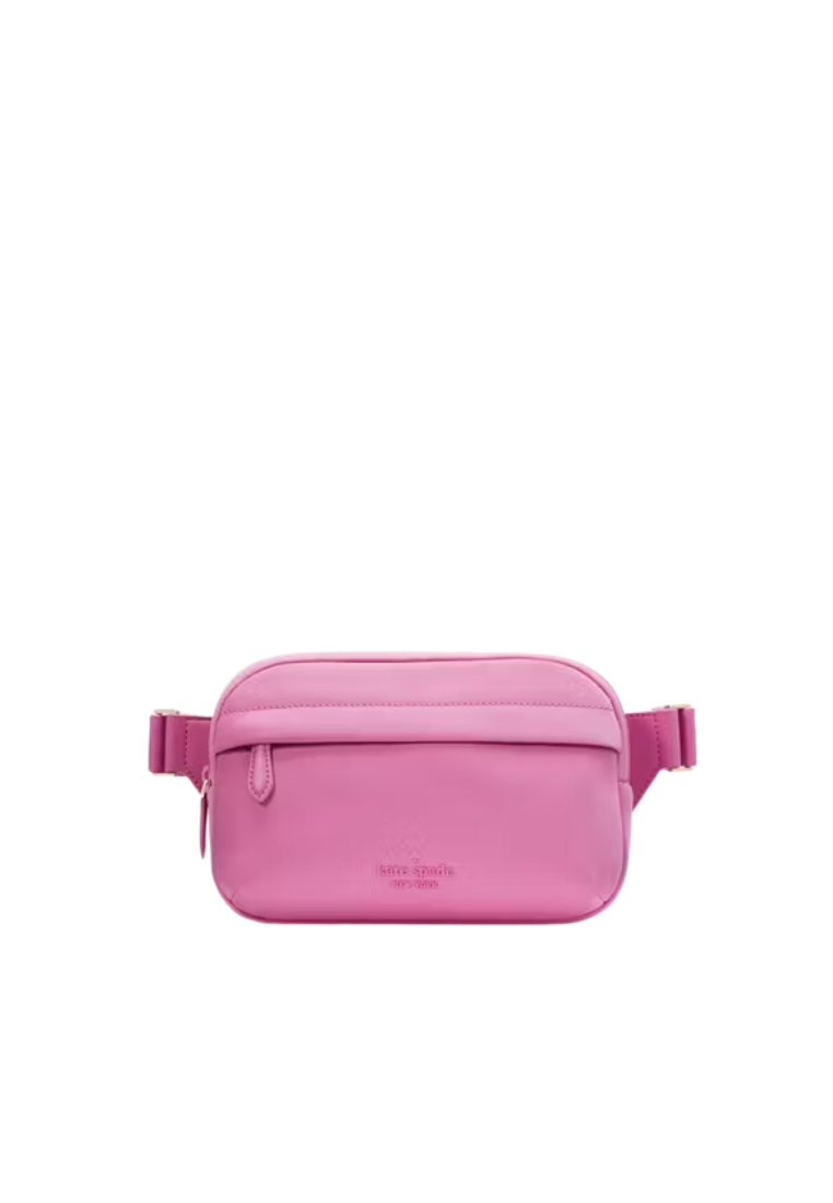 Kate Spade Rainbow Collection Belt Bag In Achinacea KG742