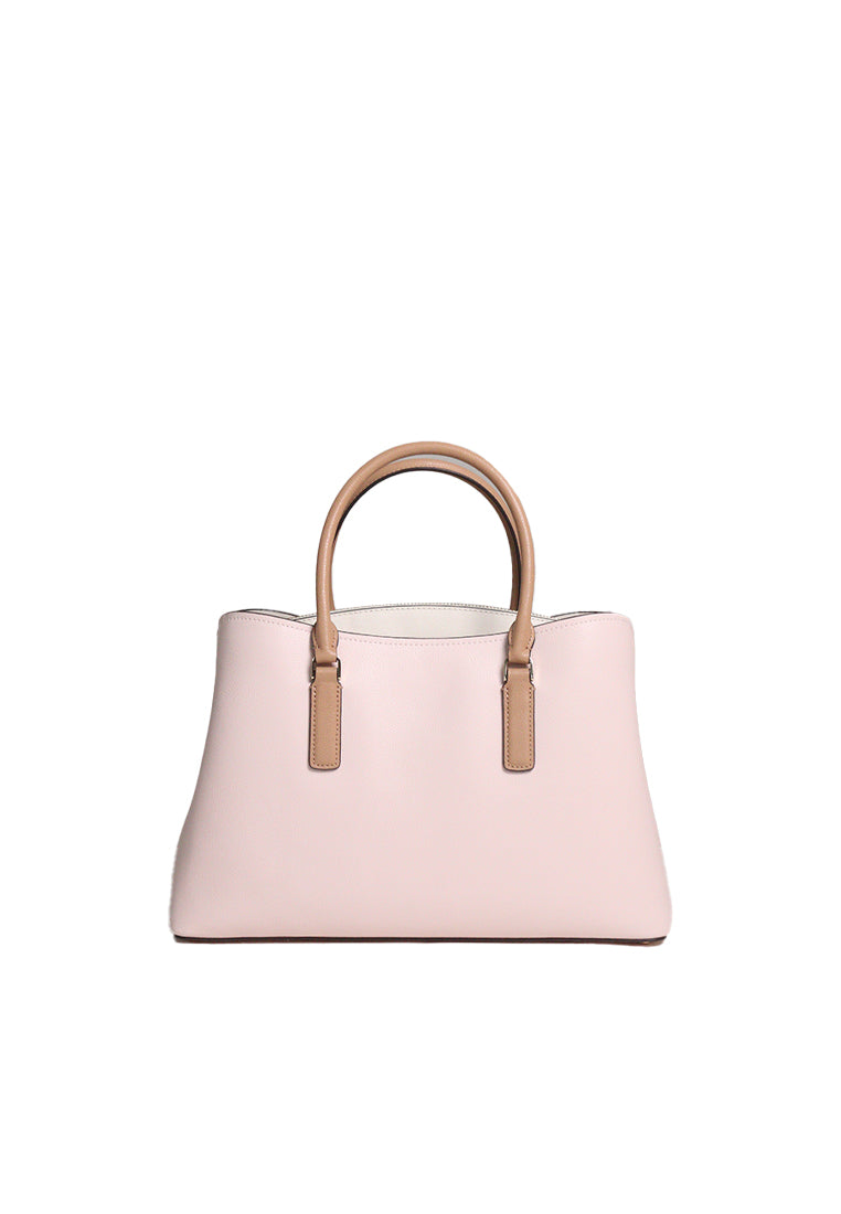 Kate Spade Thompson Street Satchel Bag In Powdered Sugar KO145