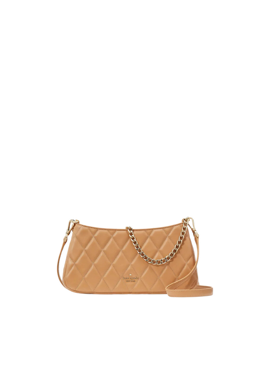 Kate Spade Carey Convertible Crossbody Bag In Tiramisu KH428