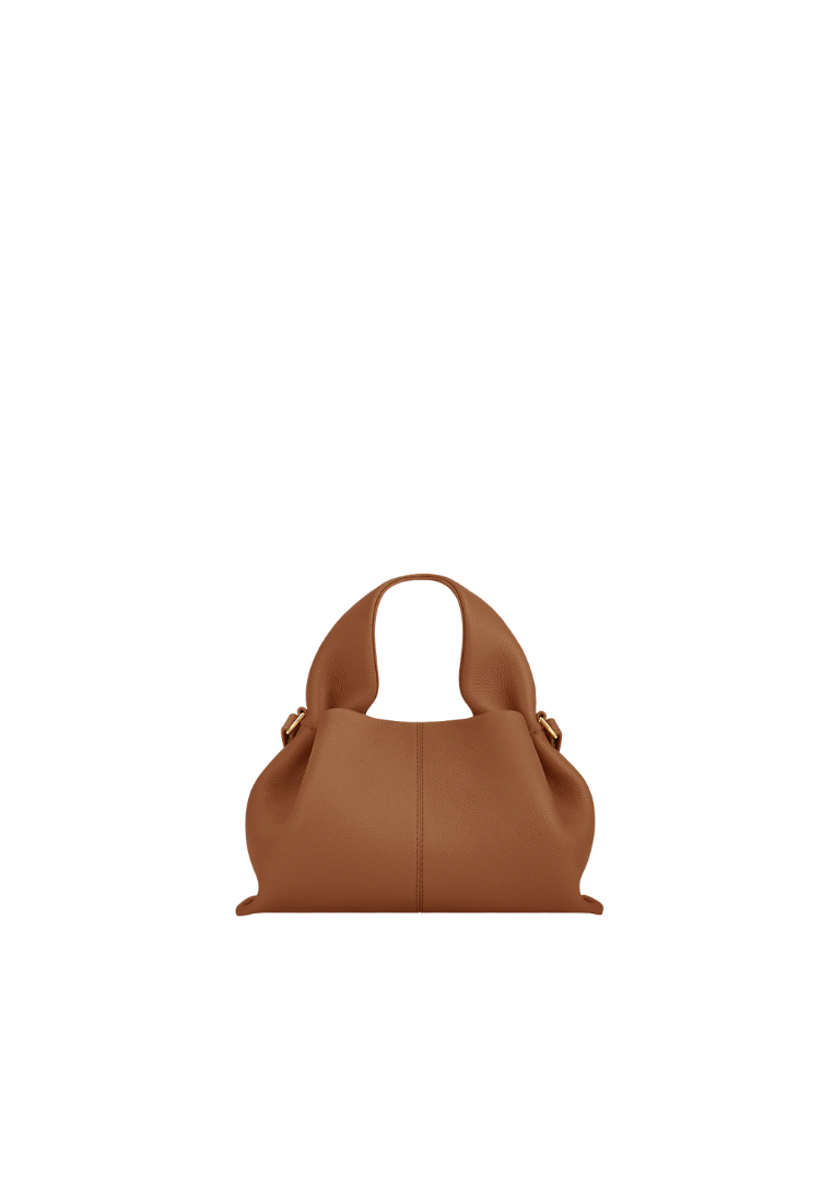 ( PREORDER ) Polene Numero Neuf Mini Crossbody Bag In Camel