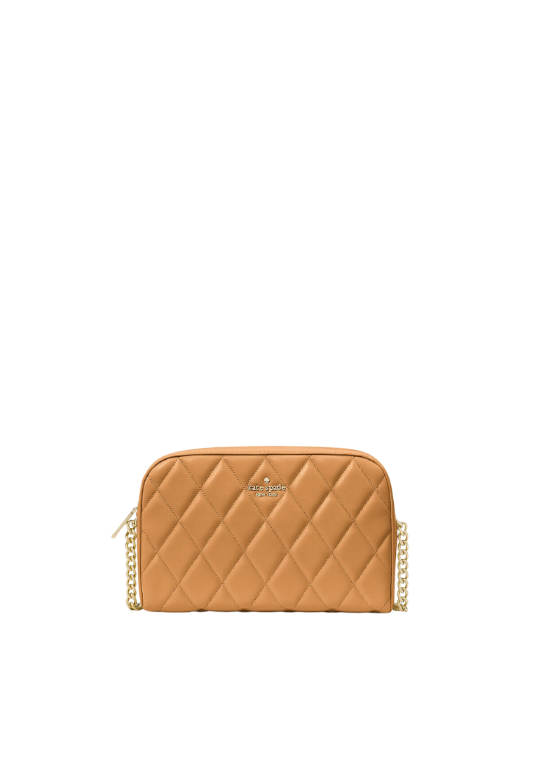 Kate Spade Carey Mini Camera Bag In Tiramisu KG425