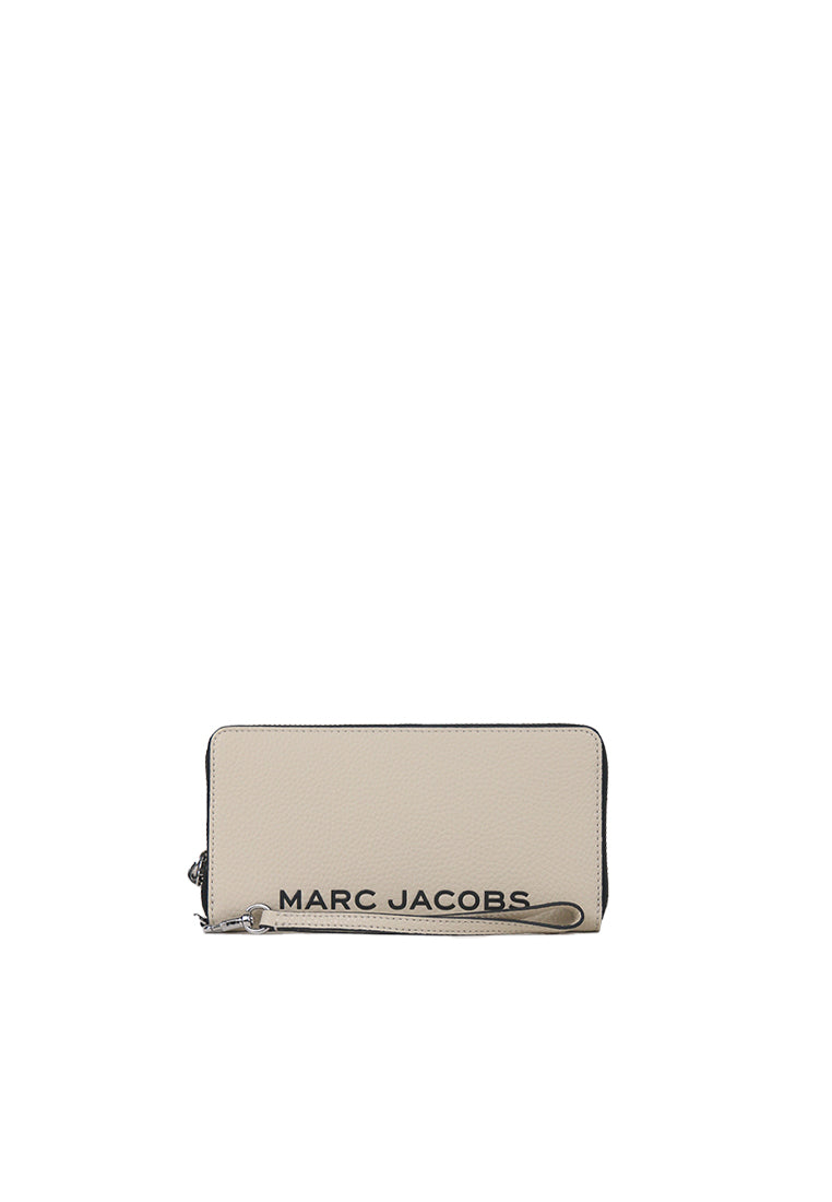 Marc Jacobs Long Wallet In Marshmallow 4R3SMP024S02