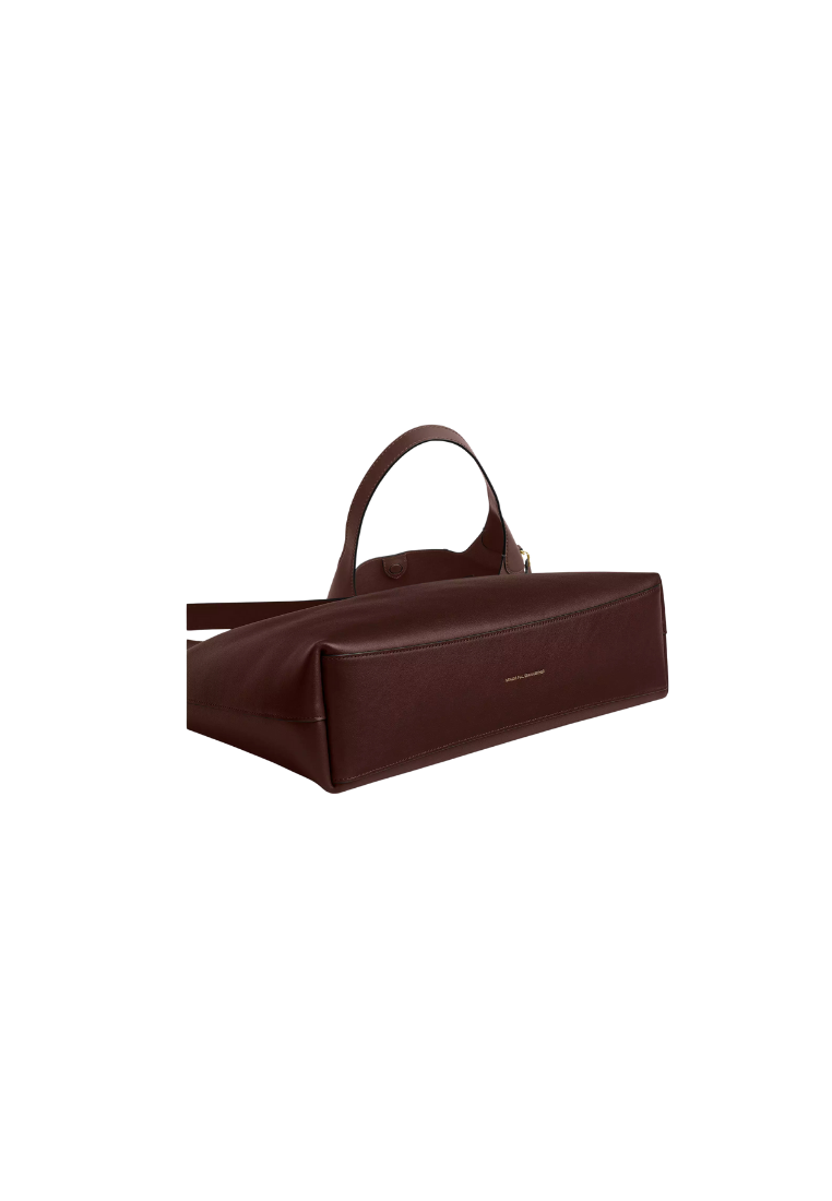 ( PREORDER ) Coach Brooklyn 34 Shoulder Bag In Brass Maple CCU00