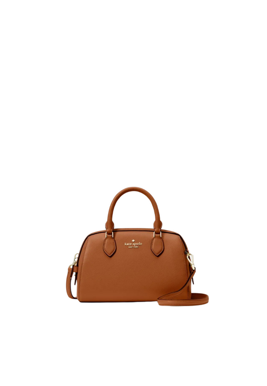 ( PREORDER ) Kate Spade Madison Small Dolly Handbag In Cavern Clay KF493