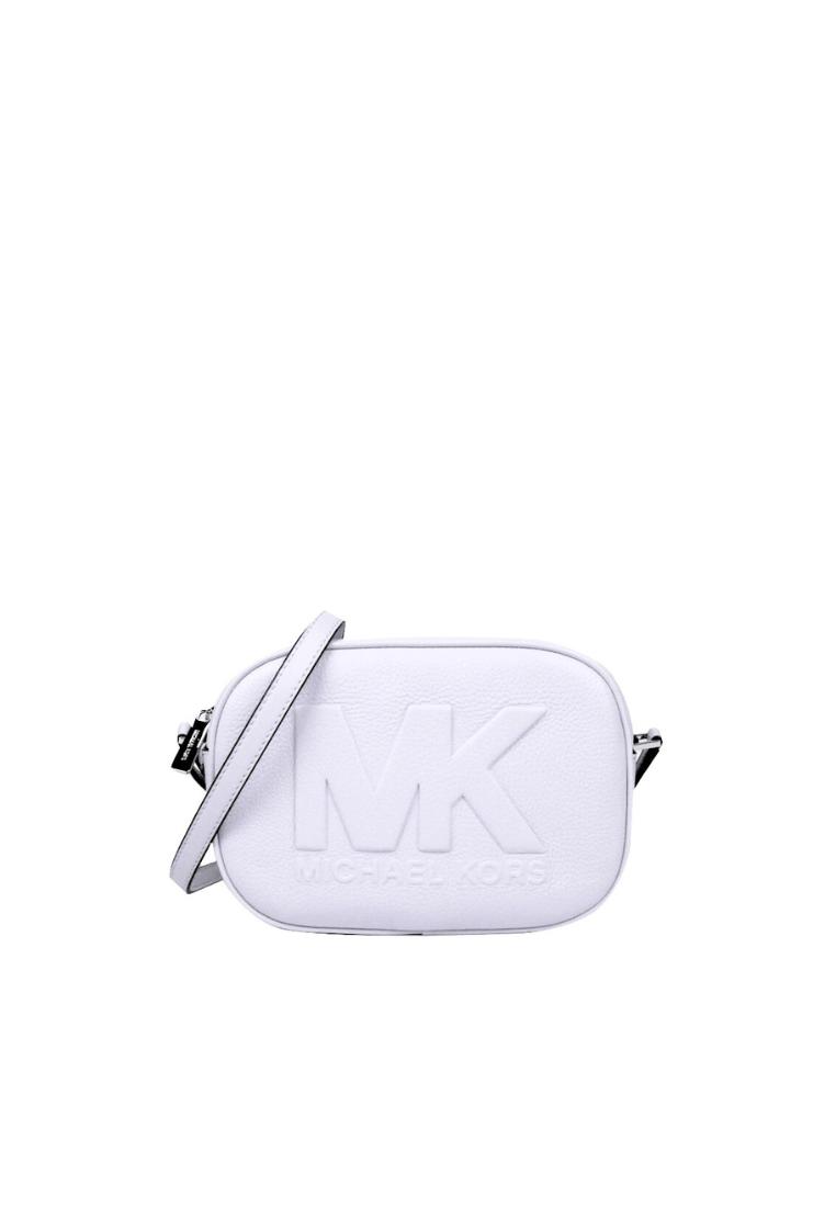 Michael Kors Medium Logo Jet Set Travel 35S2STVC2L Crossbody Bag In Lavender