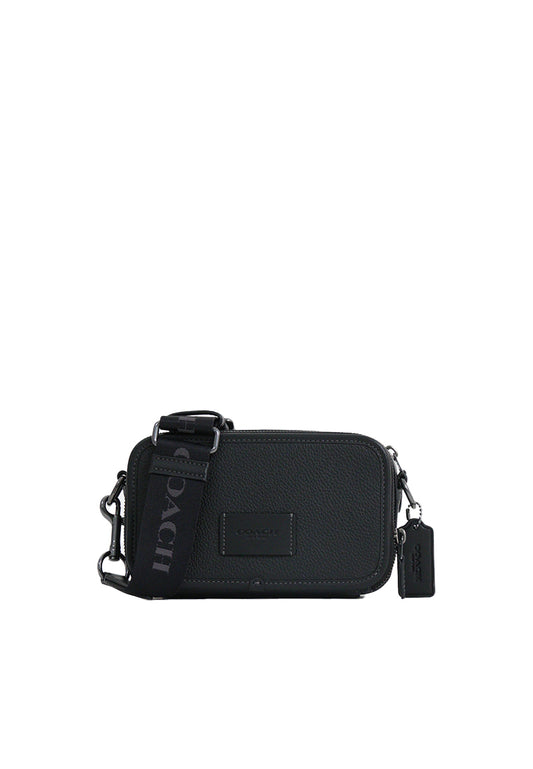Coach Wyatt Shoulder Bag In Black CM113
