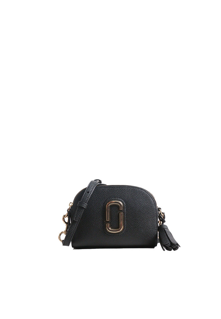 Marc Jacobs The Shutter Crossbody Bag In Black 2F5HCR022H01