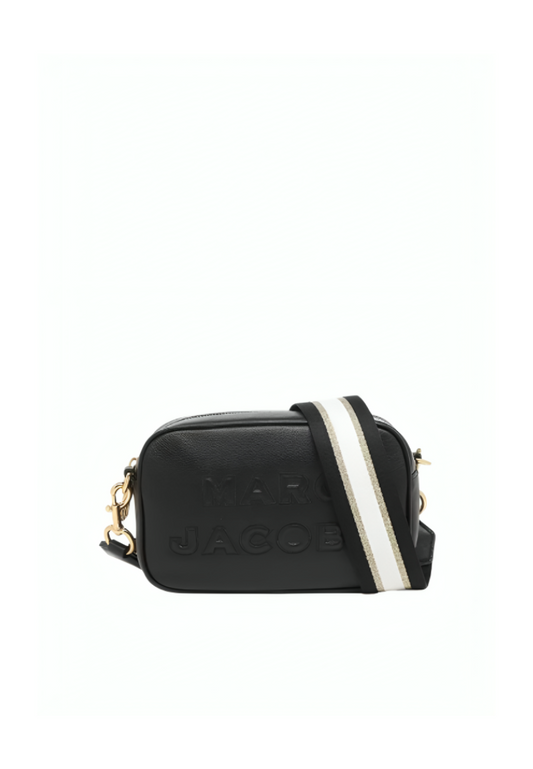 Marc Jacobs The Flash M0014465 Crossbody Bag In Black