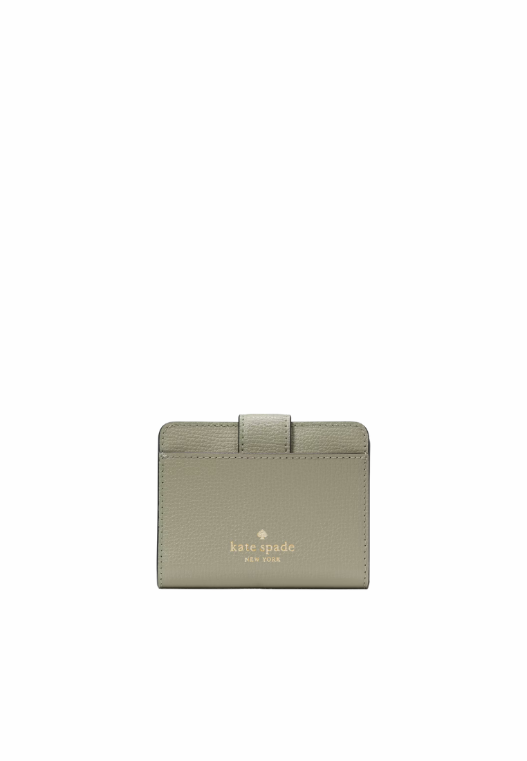 Kate Spade Phoebe Card Holder Small In Dusky Pine KF535