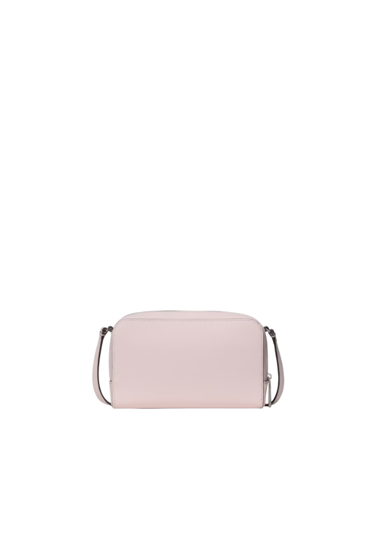 Kate Spade Staci Mini Crossbody Bag In Shimmer Pink KP079
