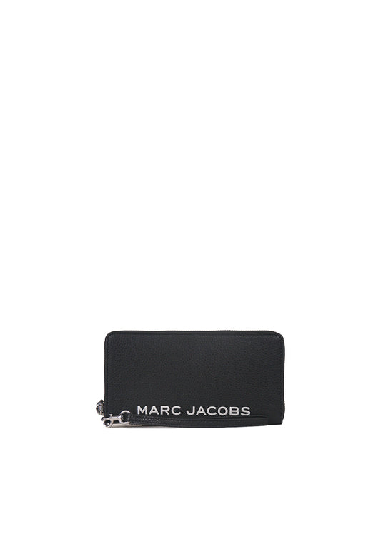 Marc Jacobs Long Wallet In Black 4R3SMP024S02