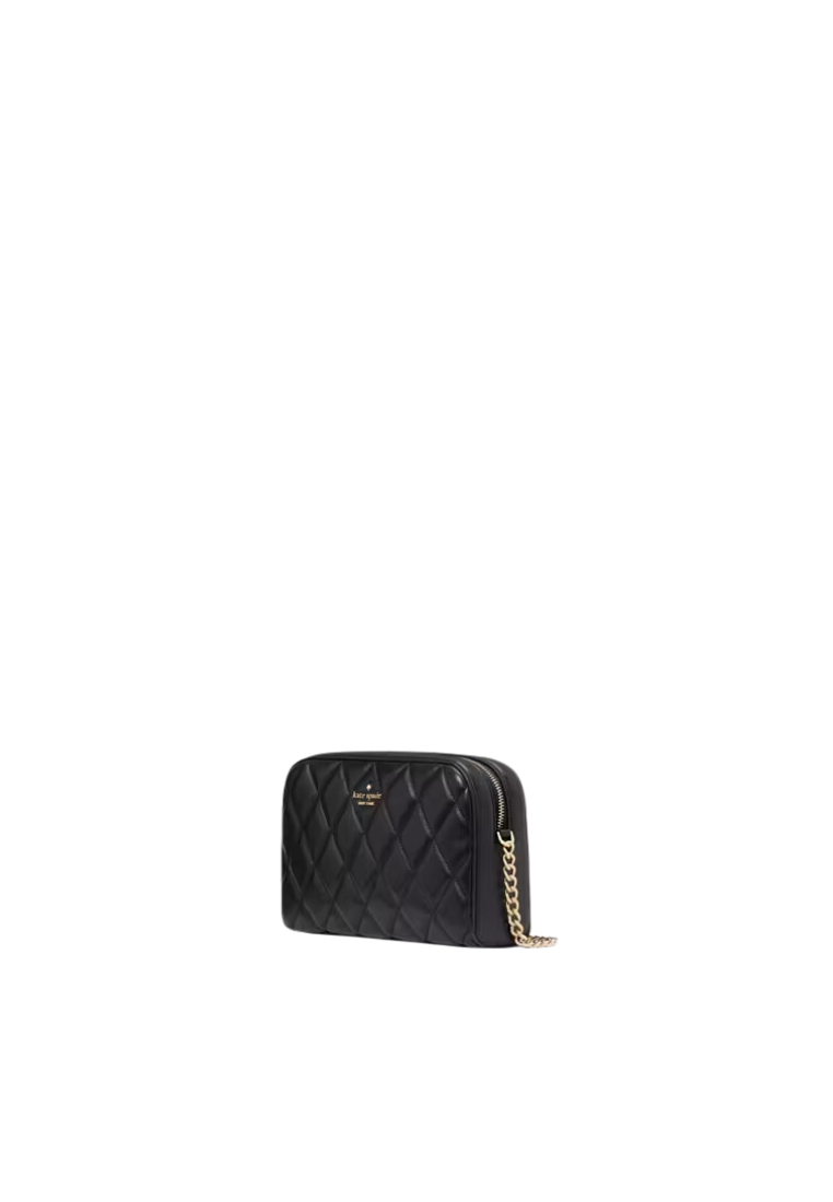 Kate Spade Carey Mini Camera Bag In Black KG425