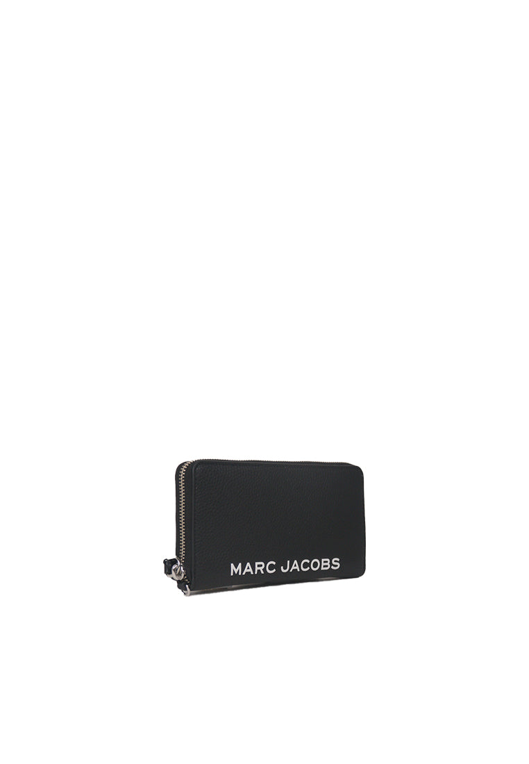 Marc Jacobs Long Wallet In Black 4R3SMP024S02