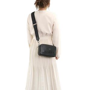 Marc Jacobs The Flash H107L01SP22 Crossbody Bag In Black
