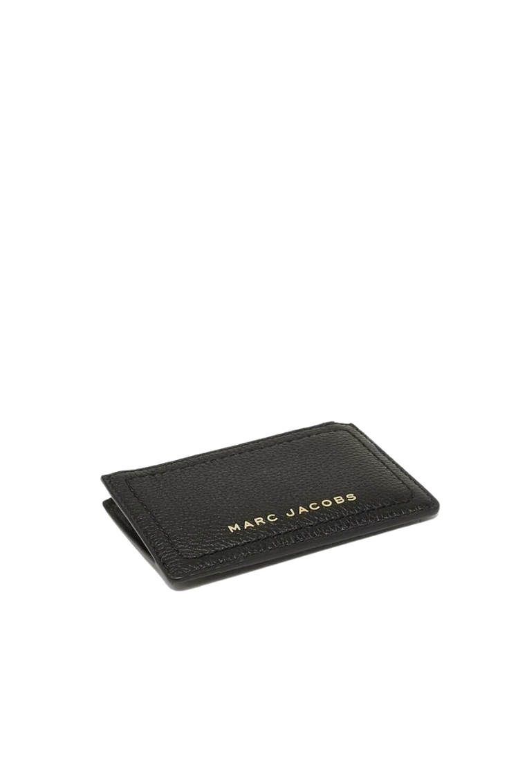 Marc Jacobs Groove M0016972 Top Zip Wallet In Black