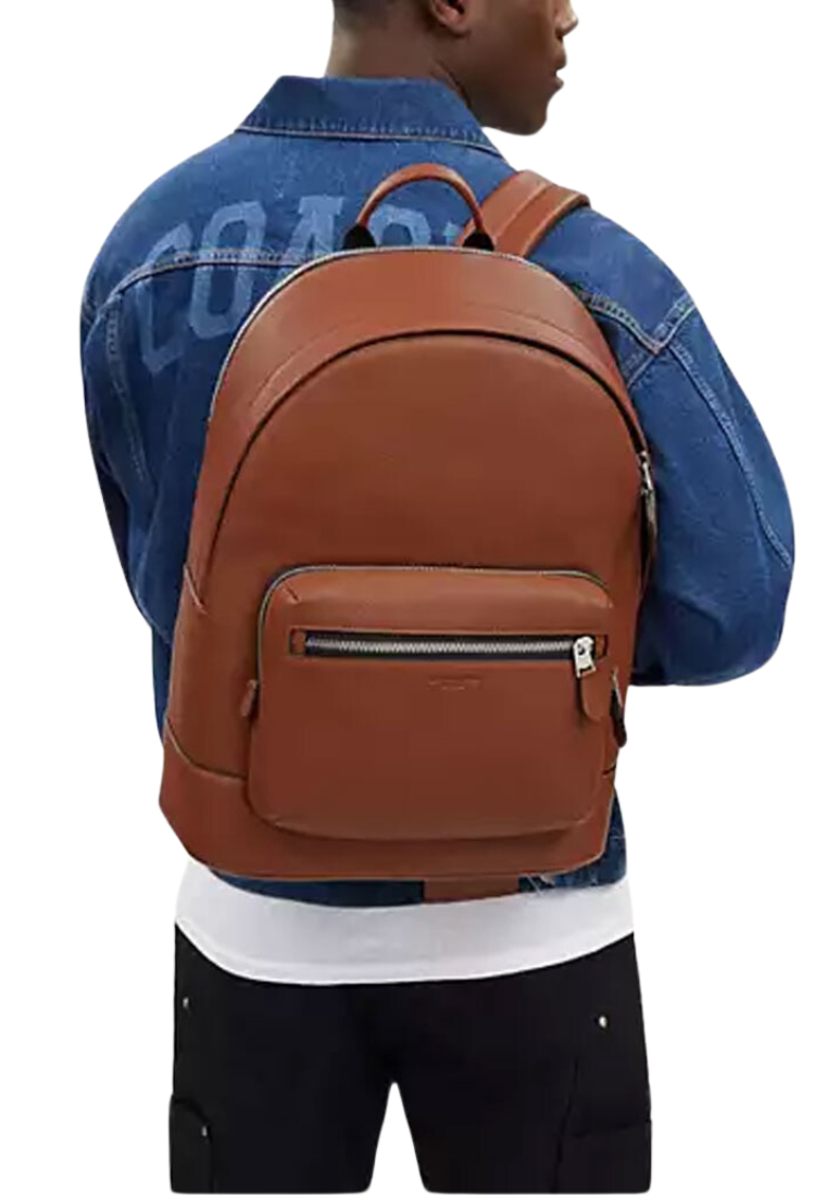 Coach West Backpack In Redwood CU105